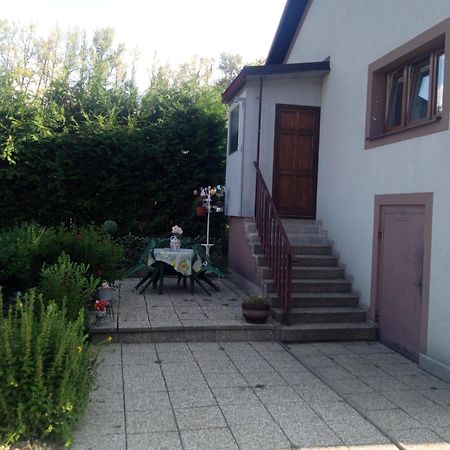 Apartman Jarka Tatranská Štrba Exterior foto
