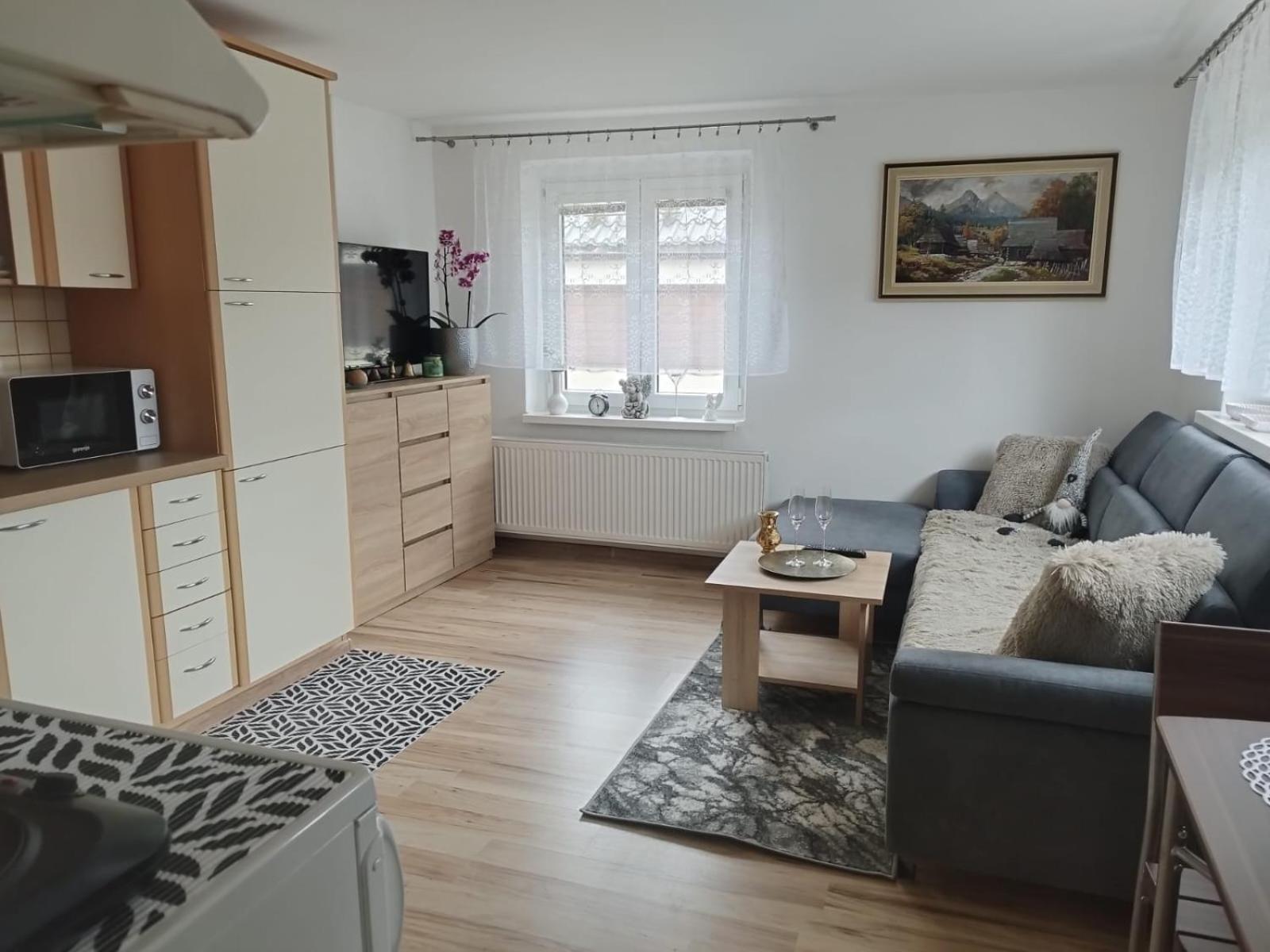 Apartman Jarka Tatranská Štrba Exterior foto